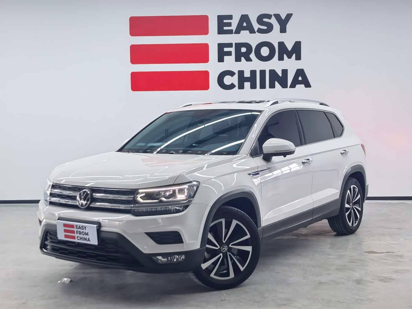 Volkswagen Tharu