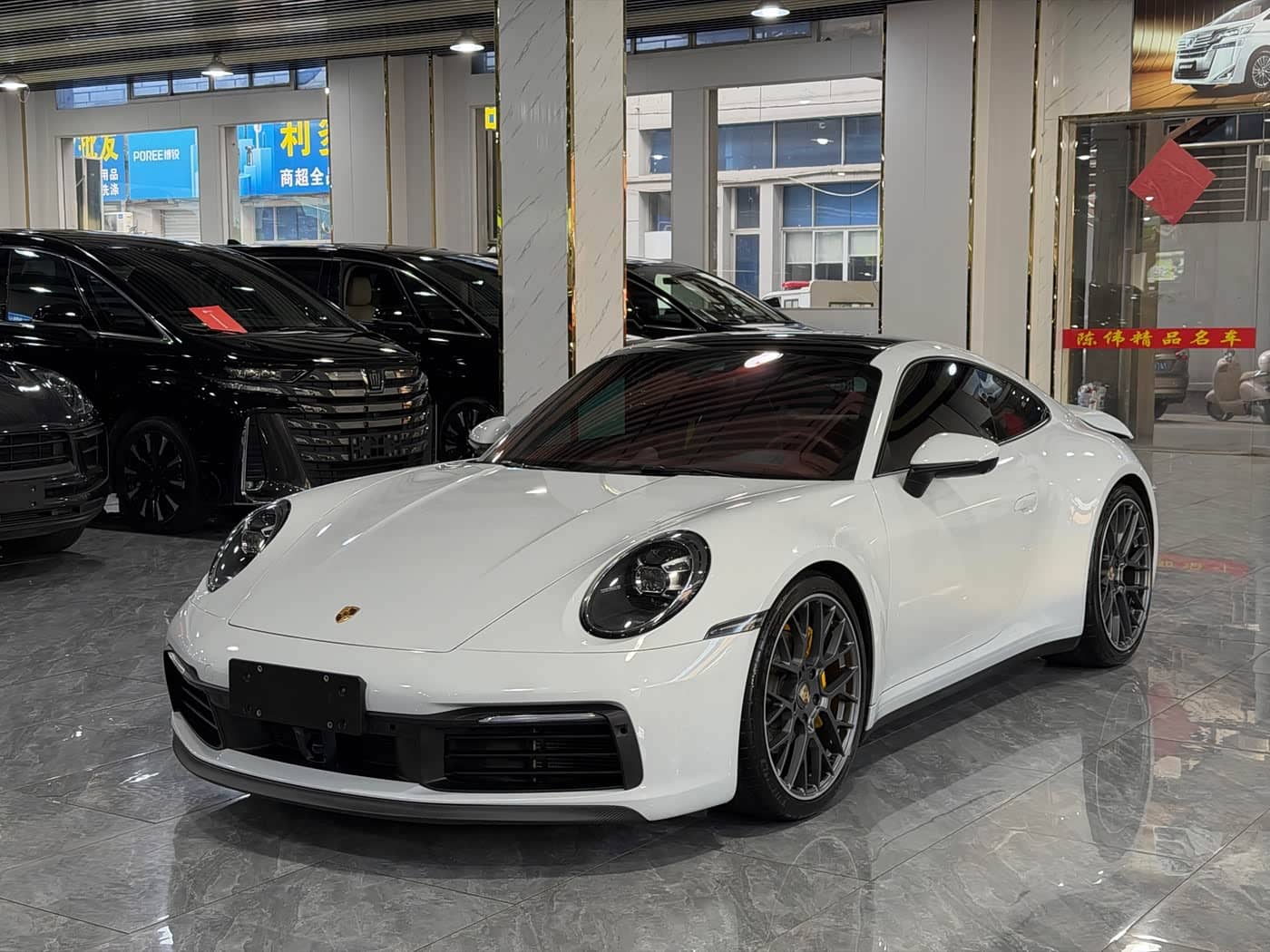 Porsche 911