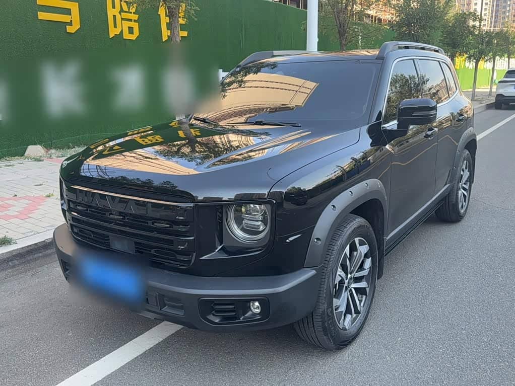 Haval Big Dog