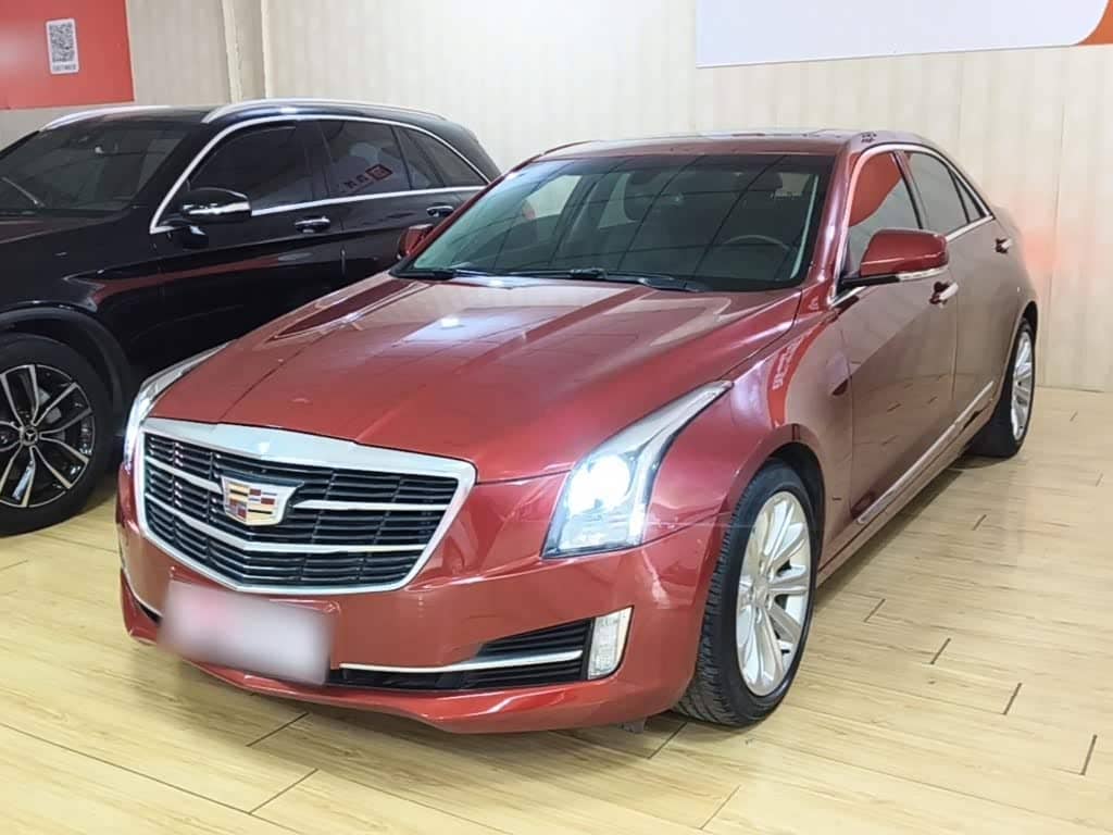 Cadillac ATS-L