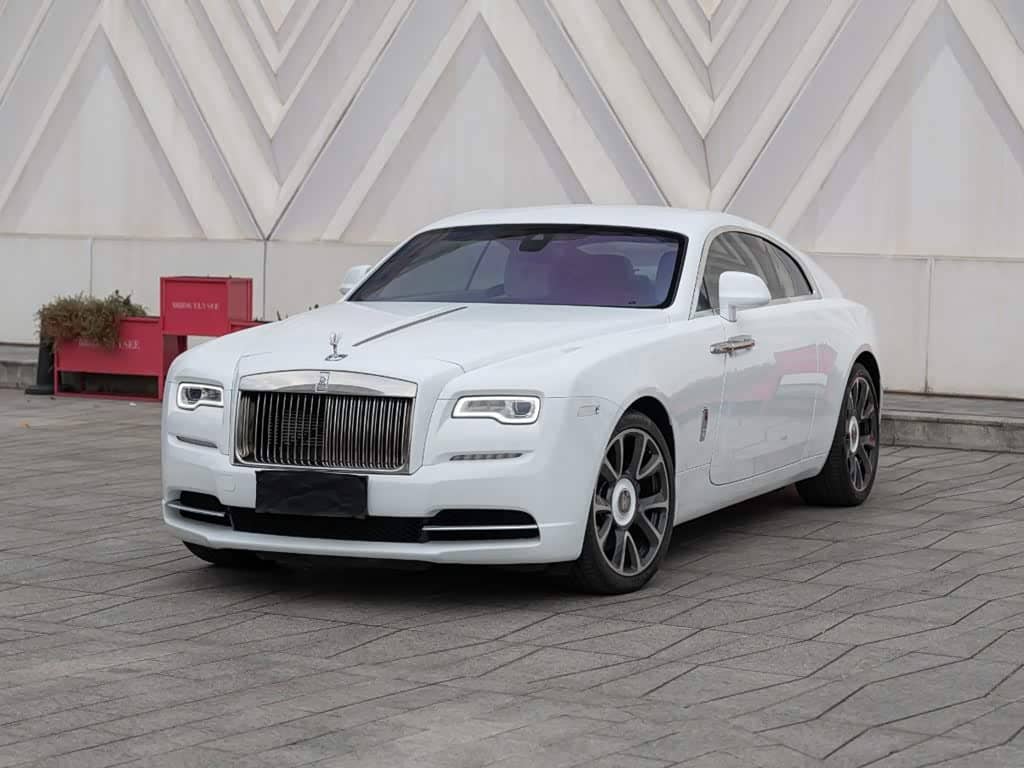 Rolls-Royce Wraith