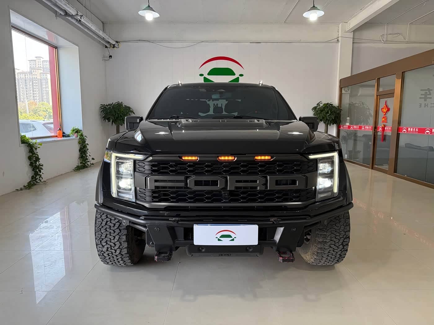 Ford F-150 Raptor