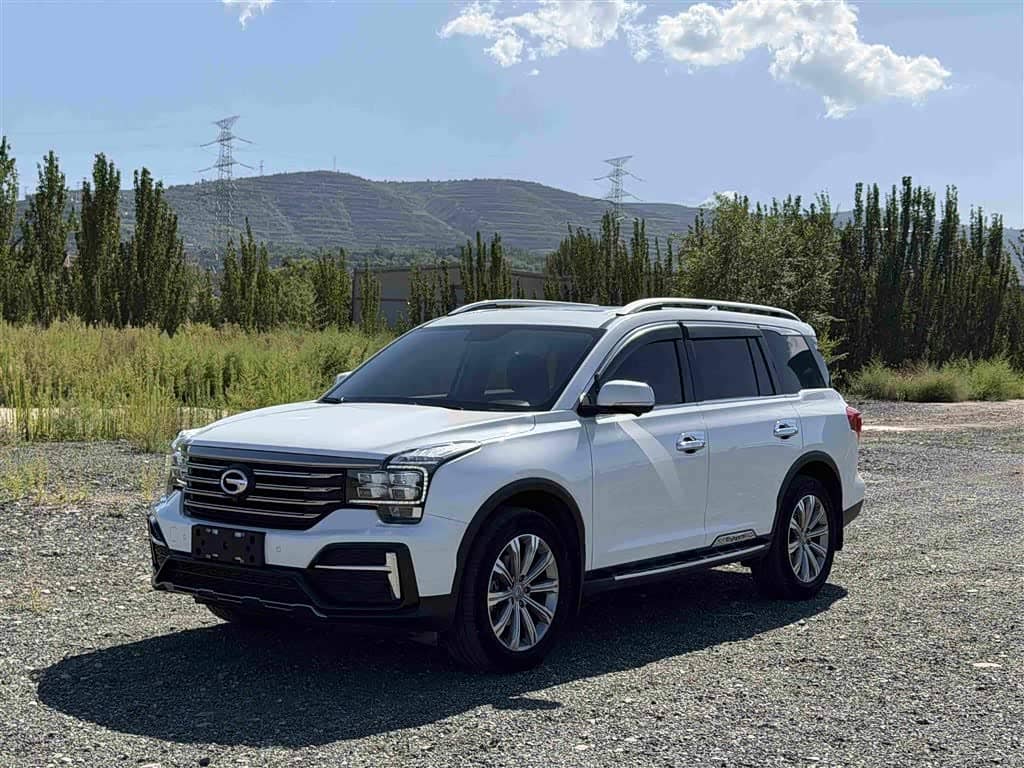 GAC Trumpchi Trumpchi GS8