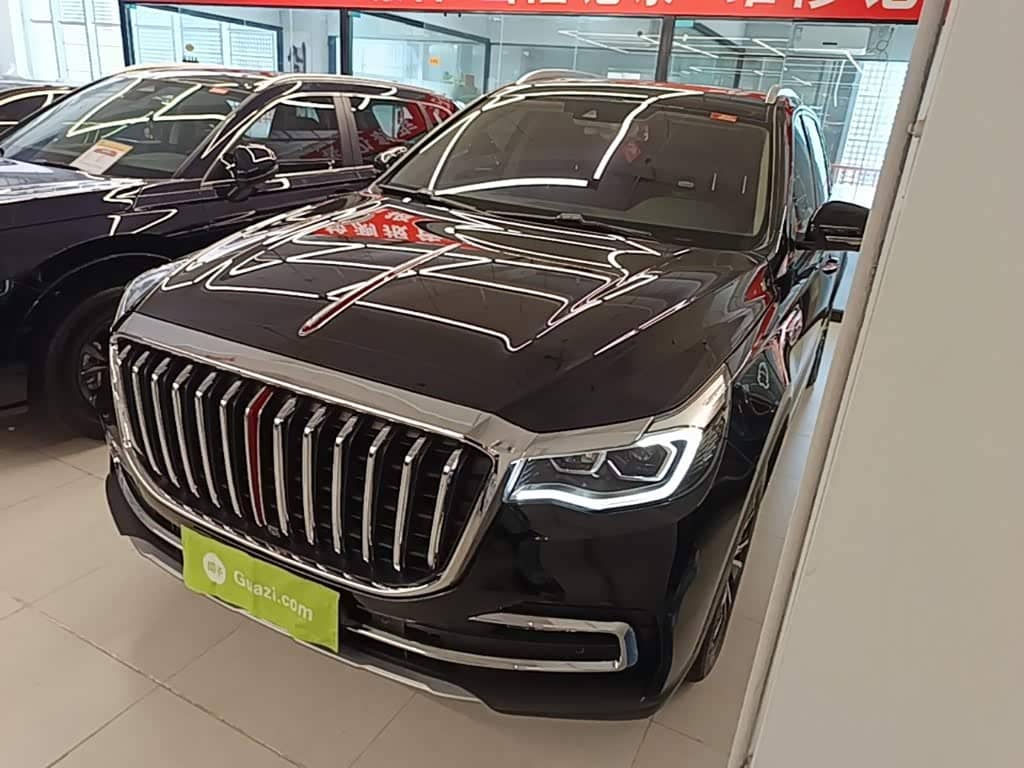Hongqi HS7