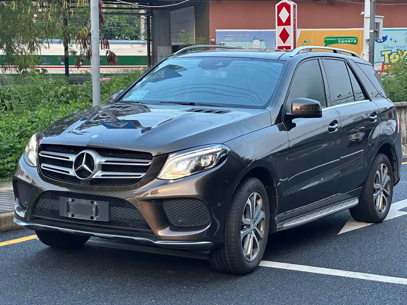 Mercedes-Benz GLE