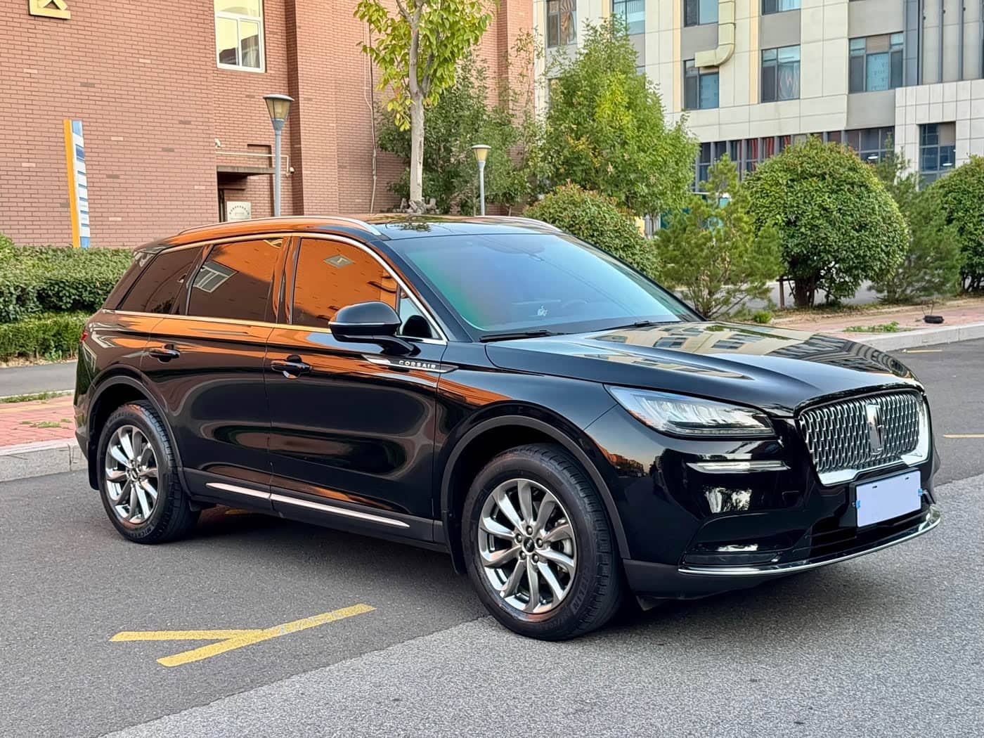 Lincoln Adventurer