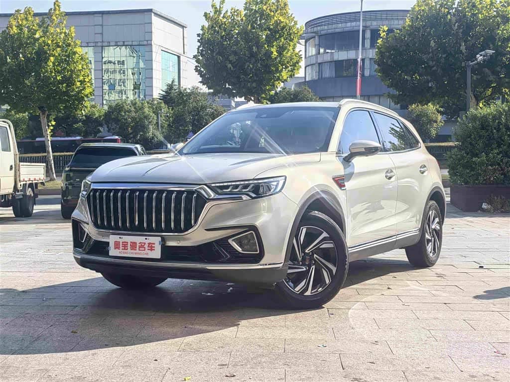 Hongqi HS5