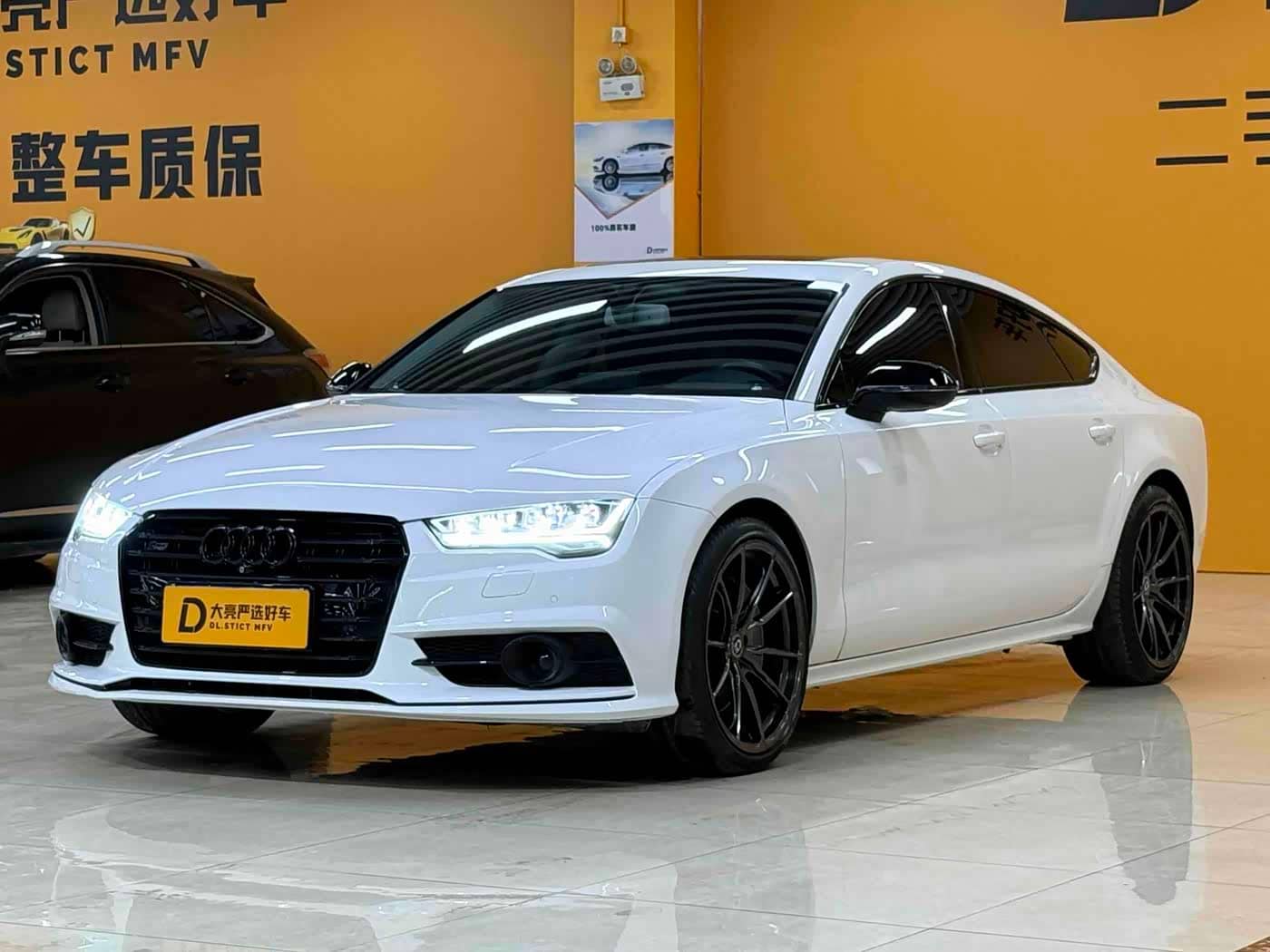 Audi A7