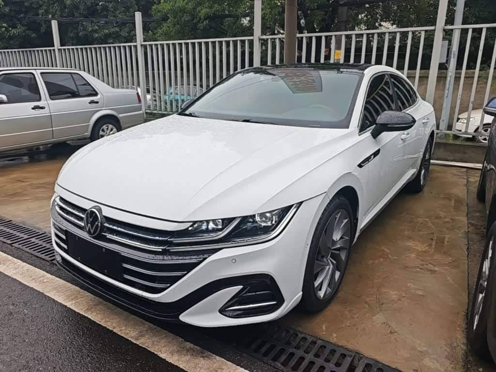 Volkswagen FAW-Volkswagen CC