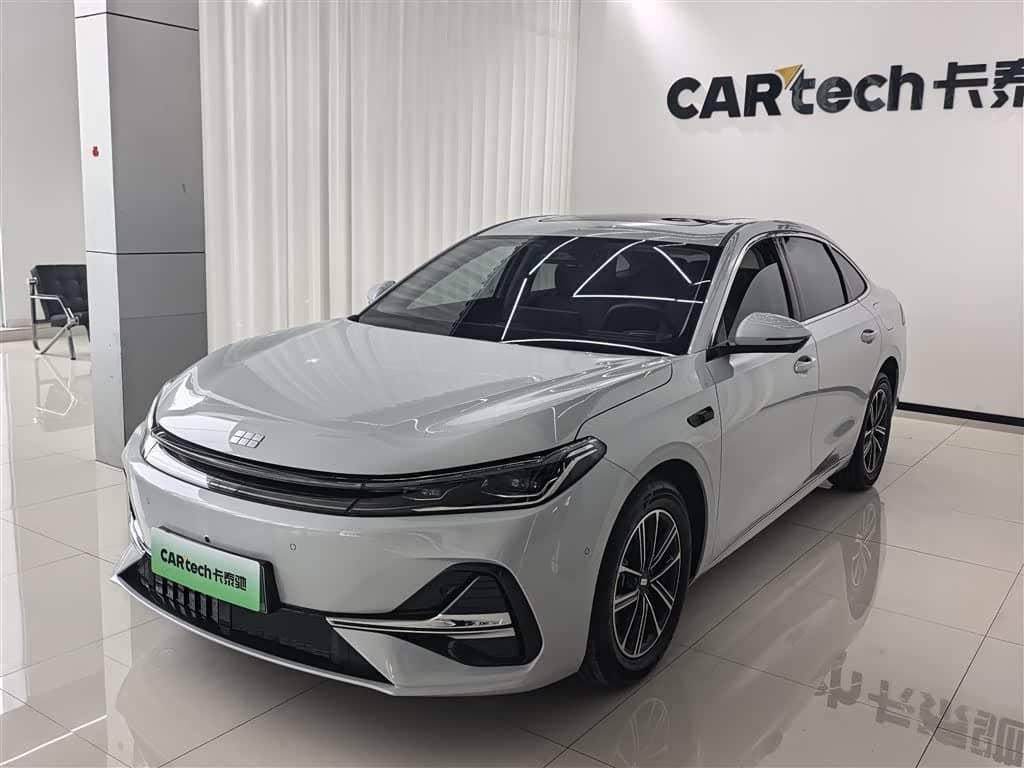 Geely Galaxy Galaxy A7
