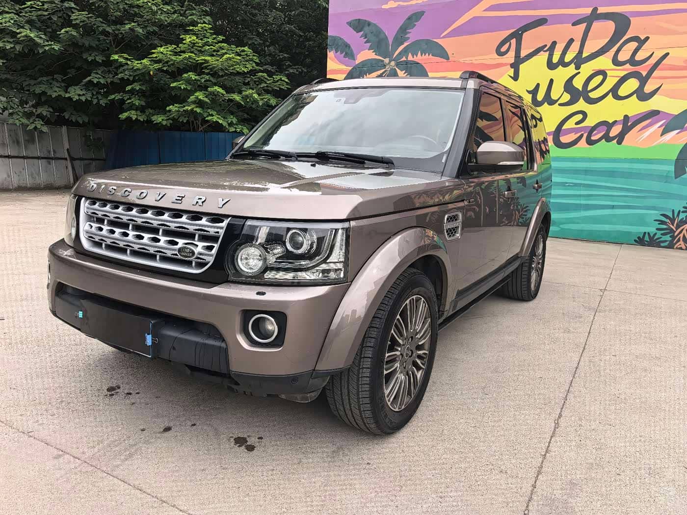 Land Rover Discovery