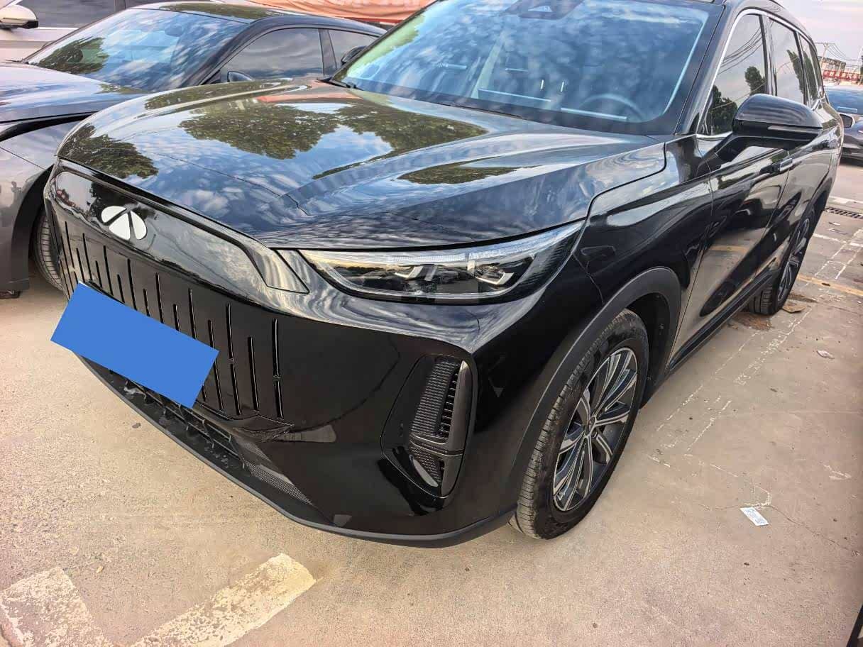 Chery Fengyun Fengyun T9