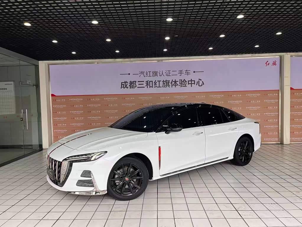 Hongqi H6