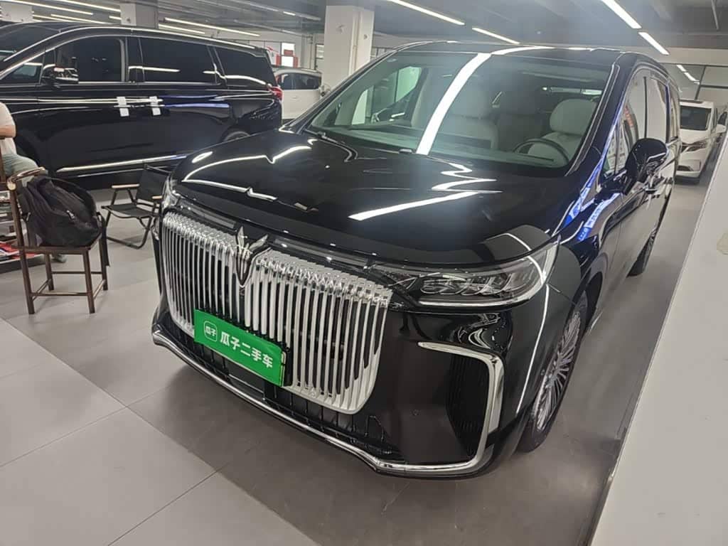 Voyah Auto Voyah Dreamer