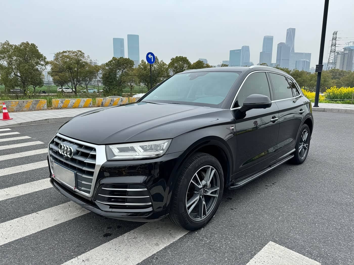 Audi Q5L