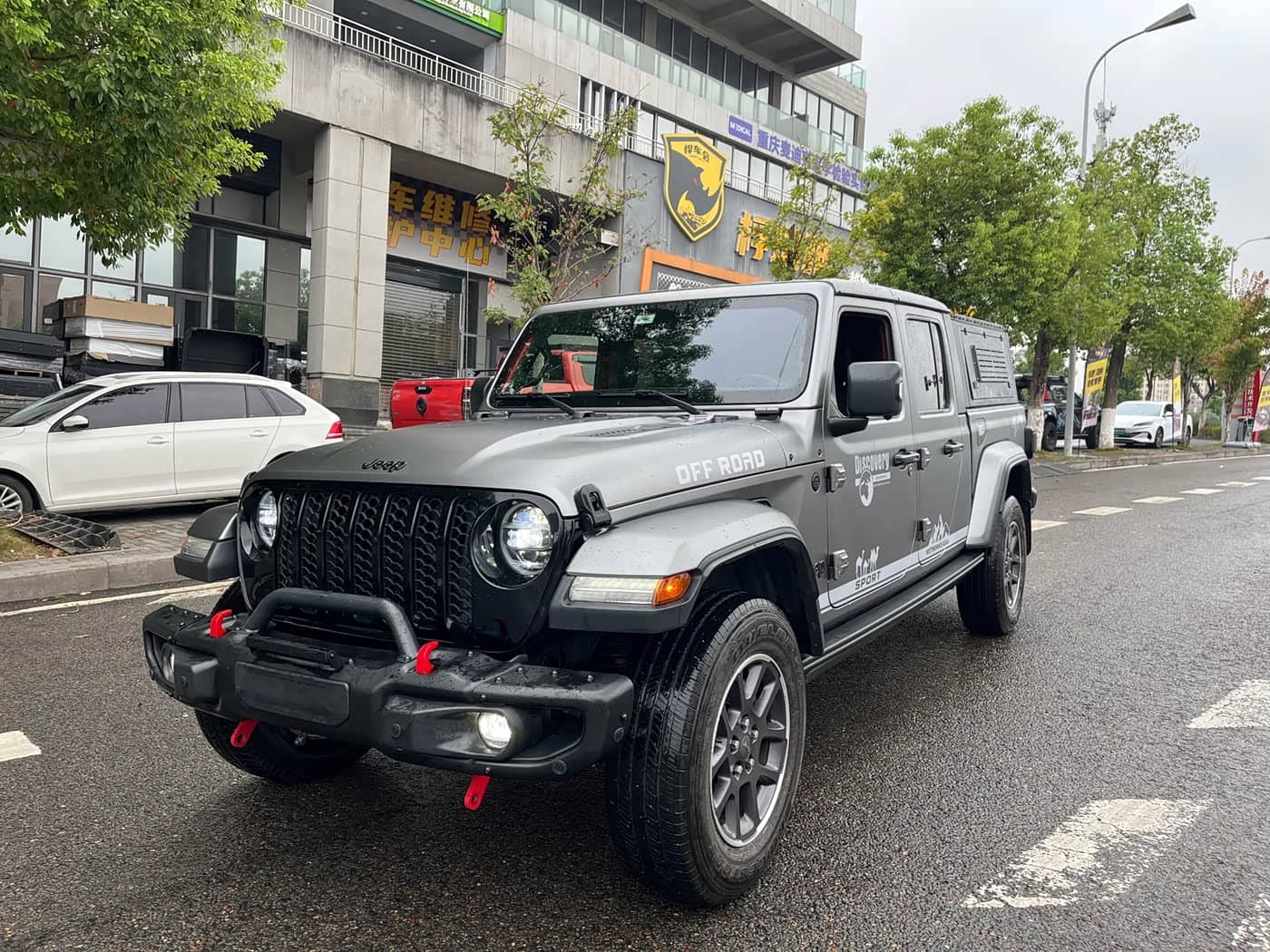 Jeep Gladiator