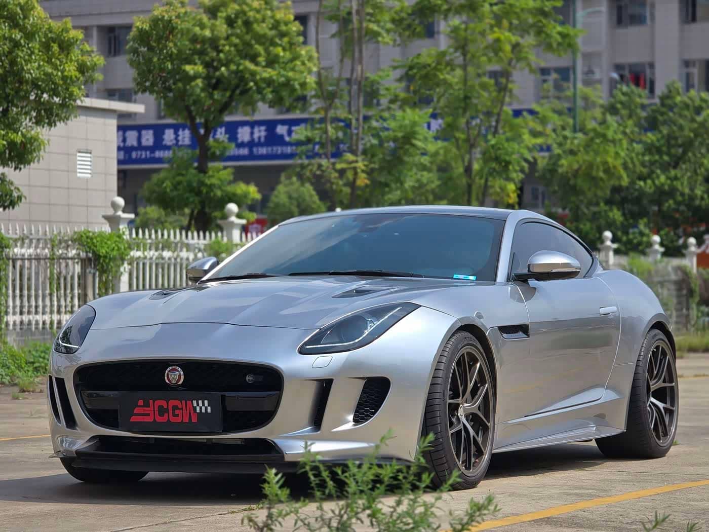 Jaguar F-TYPE