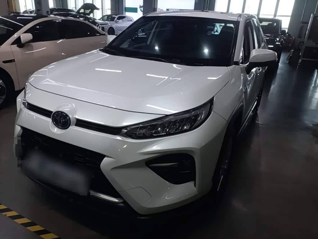 Toyota Wildlander