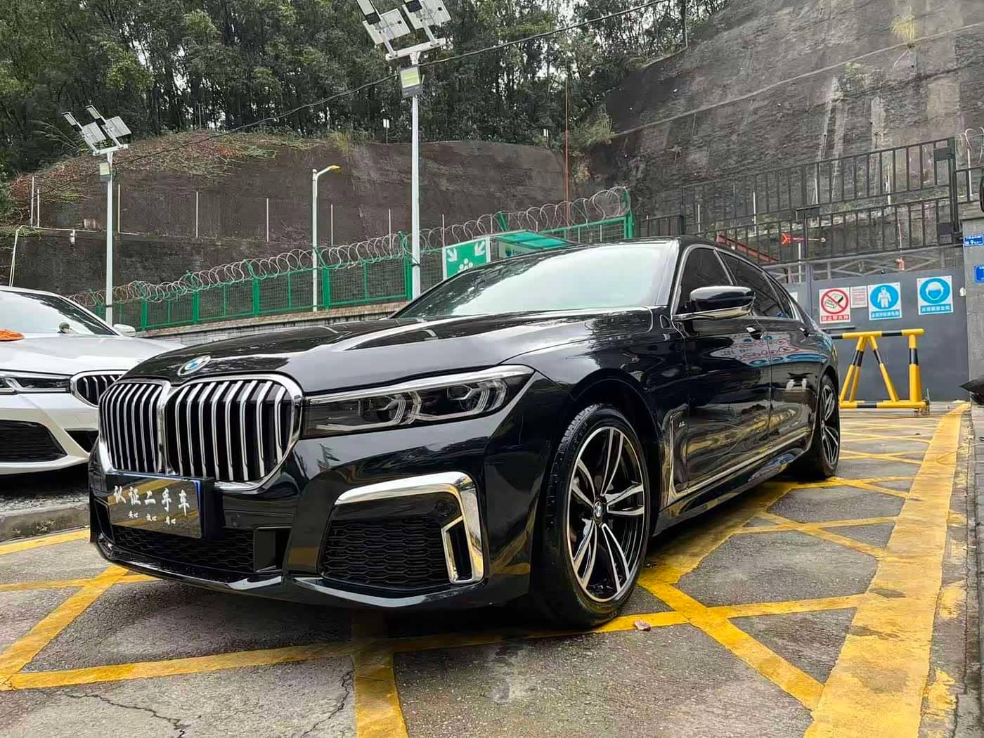 BMW 7 Series