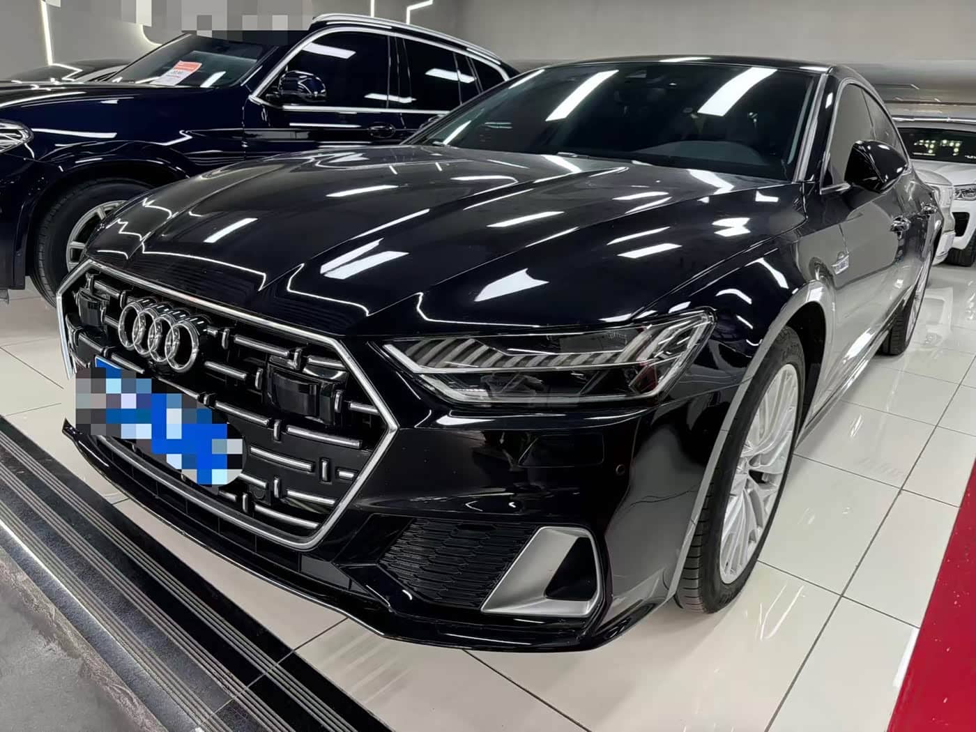 Audi A7L