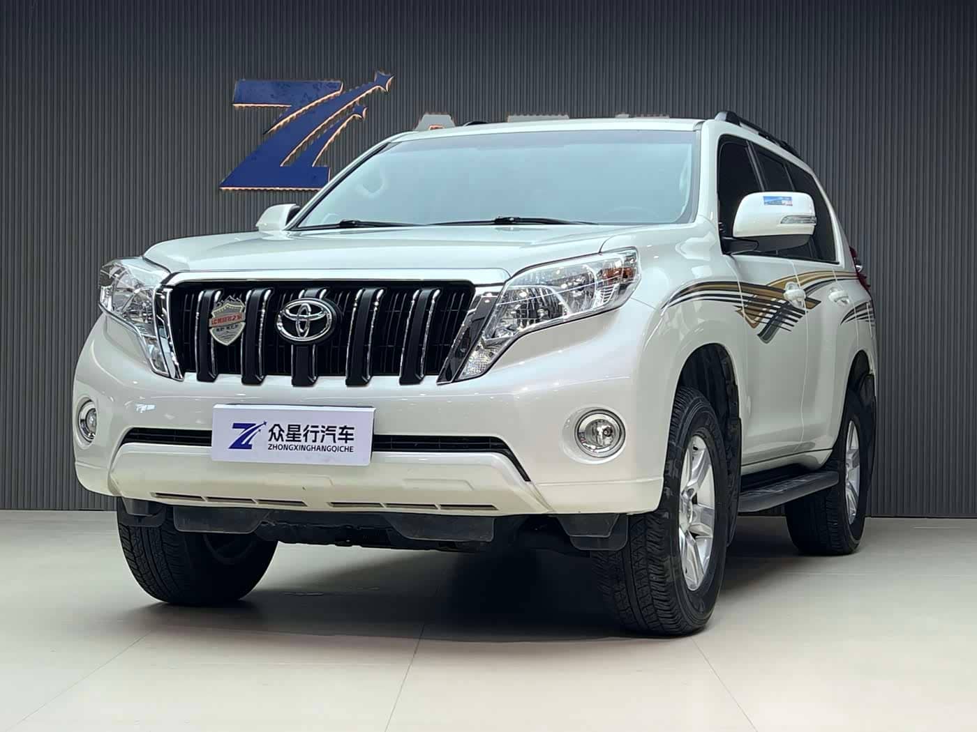 Toyota Prado