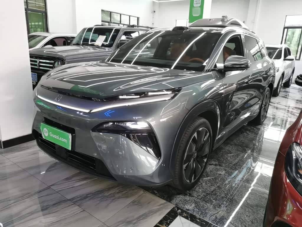 BYD Tang L