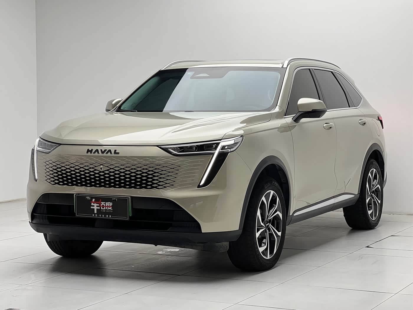 Haval Xiaolong MAX
