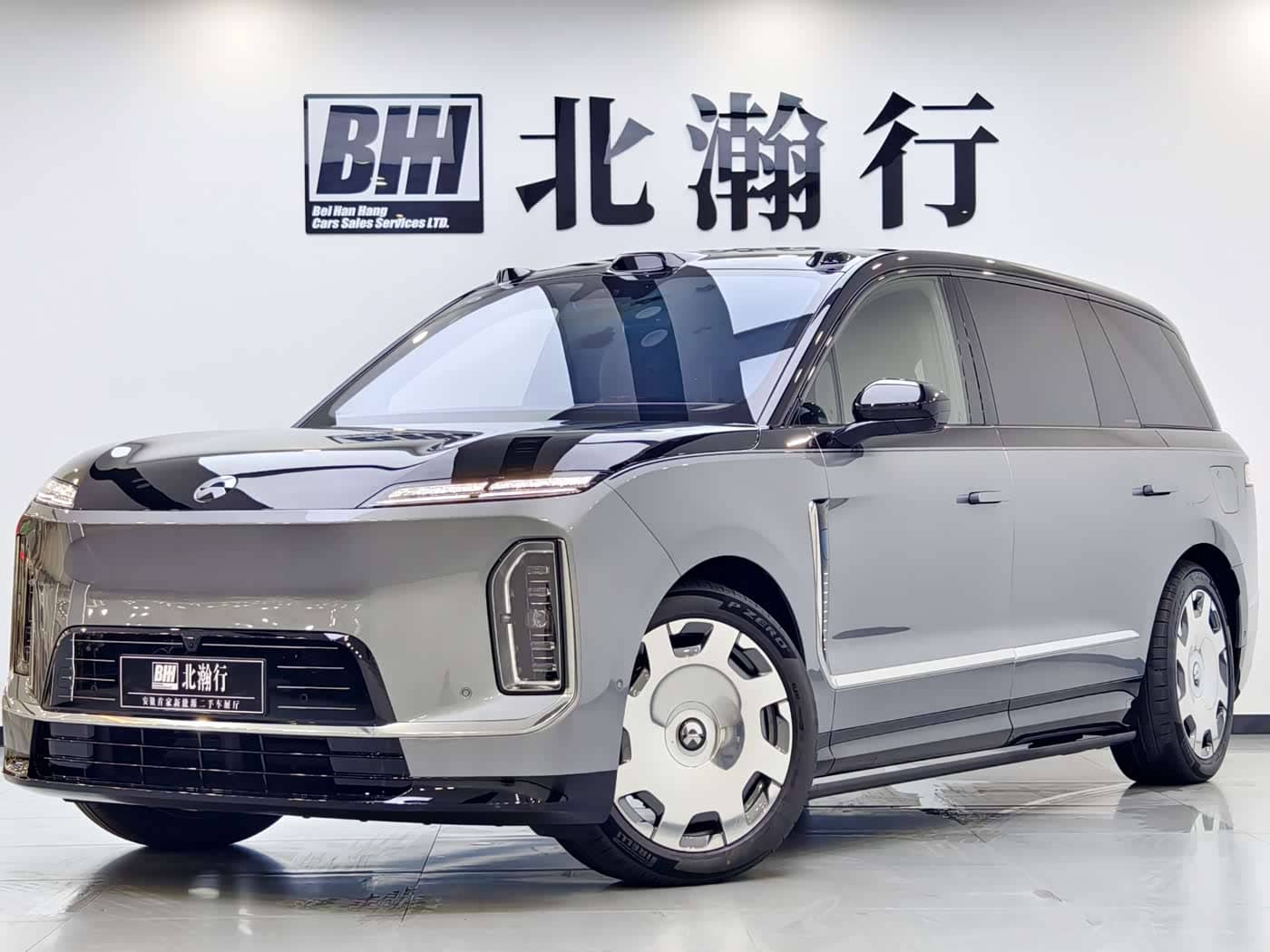 NIO ES9