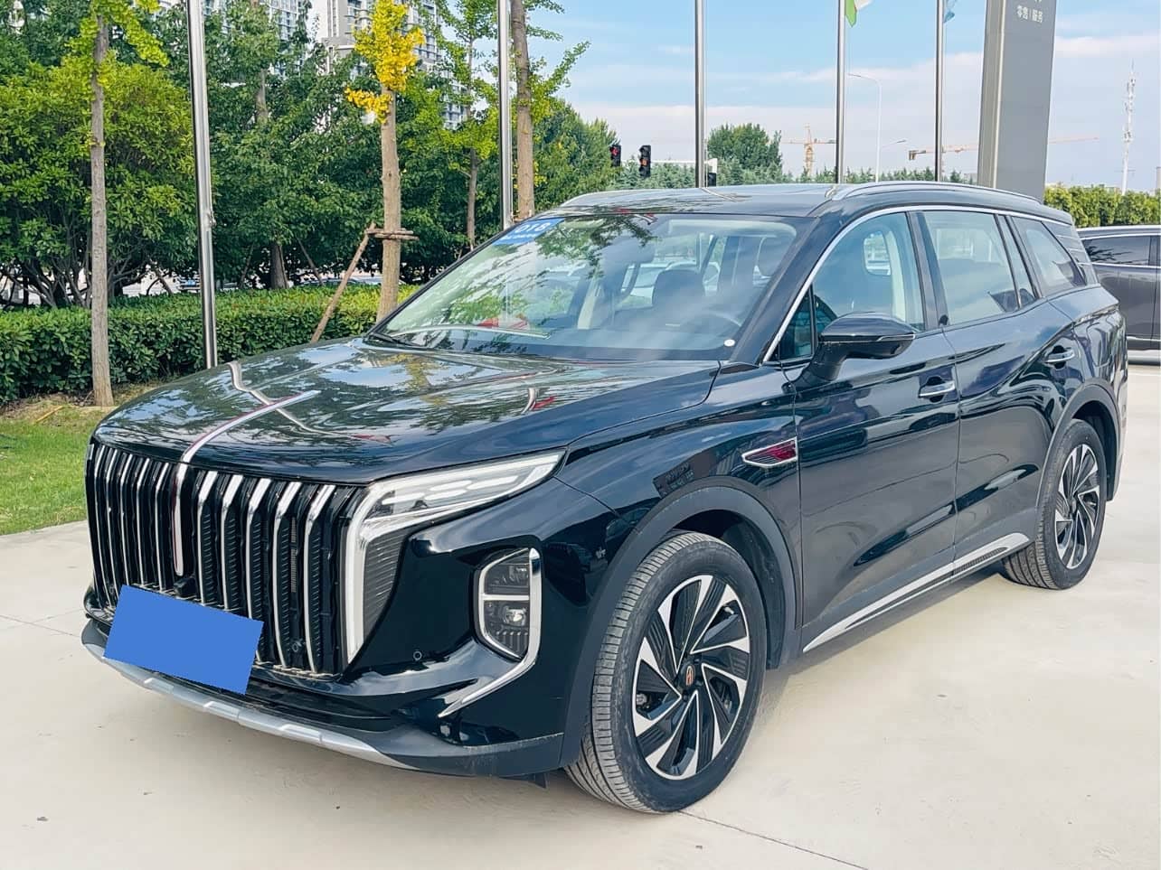 Hongqi HS7 PHEV