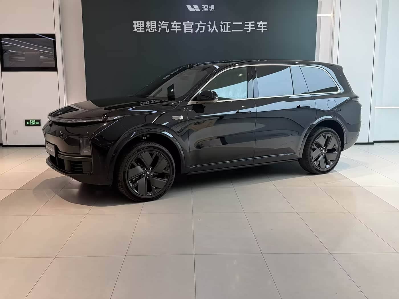 Li Auto Li Xiang L9
