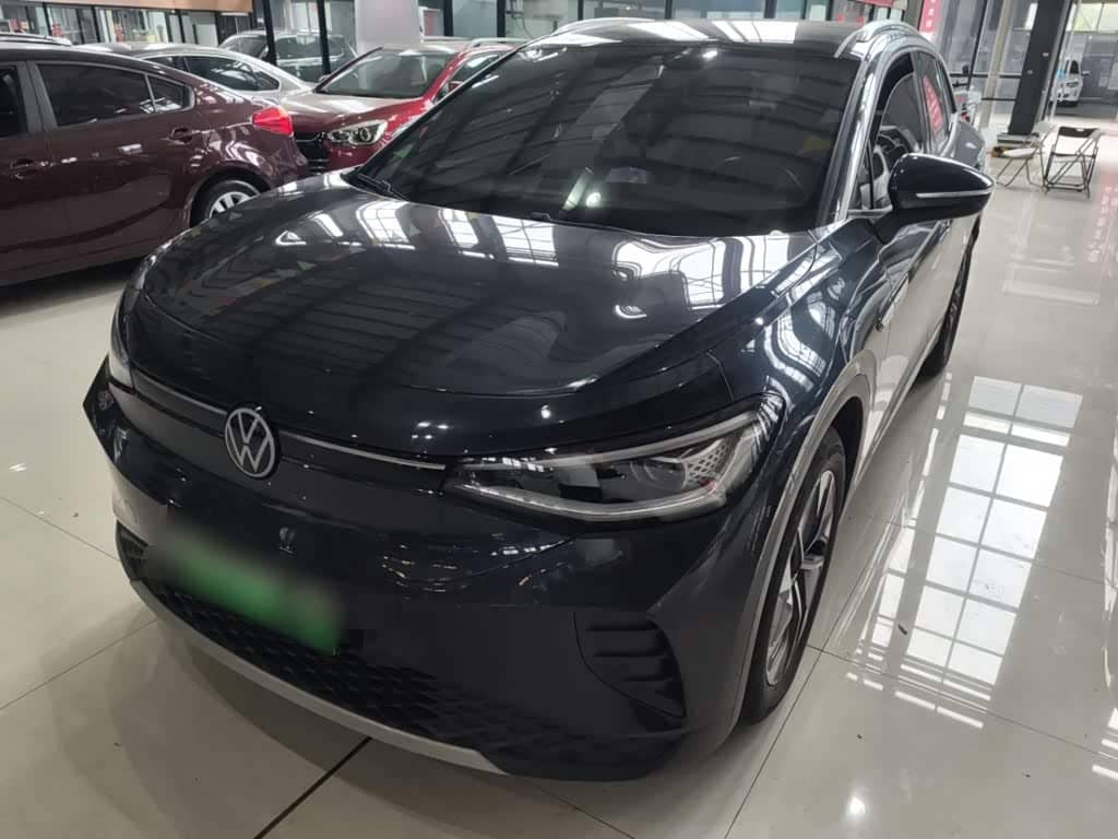 Volkswagen ID.4 CROZZ