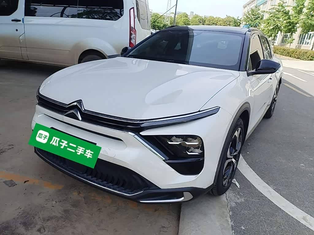 Citroën Versailles C5 X