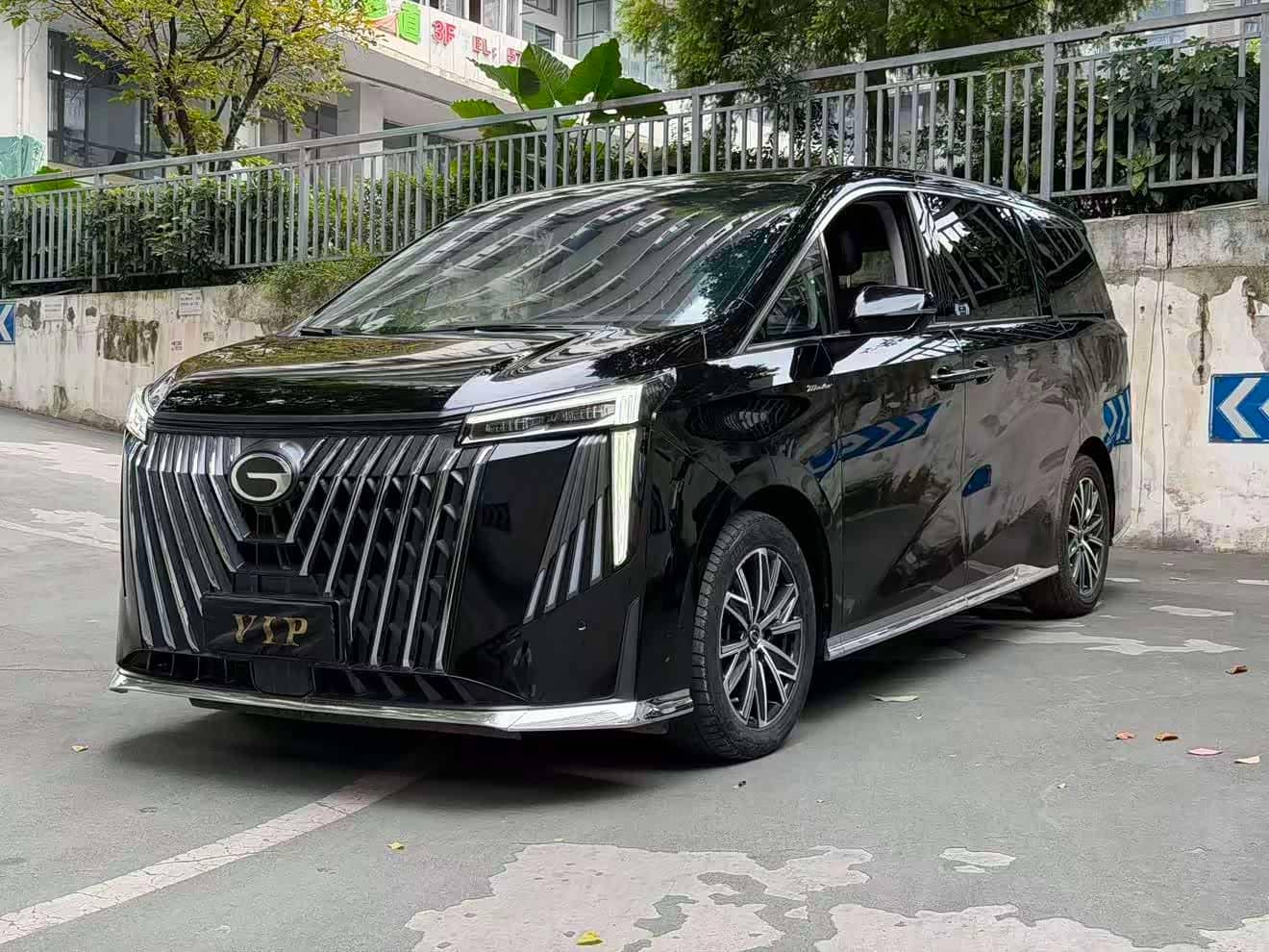 GAC Trumpchi Trumpchi M8