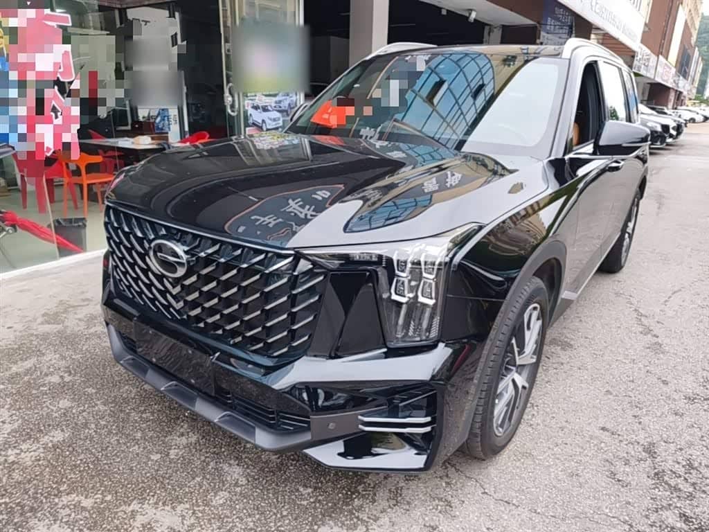 GAC Trumpchi Trumpchi GS8