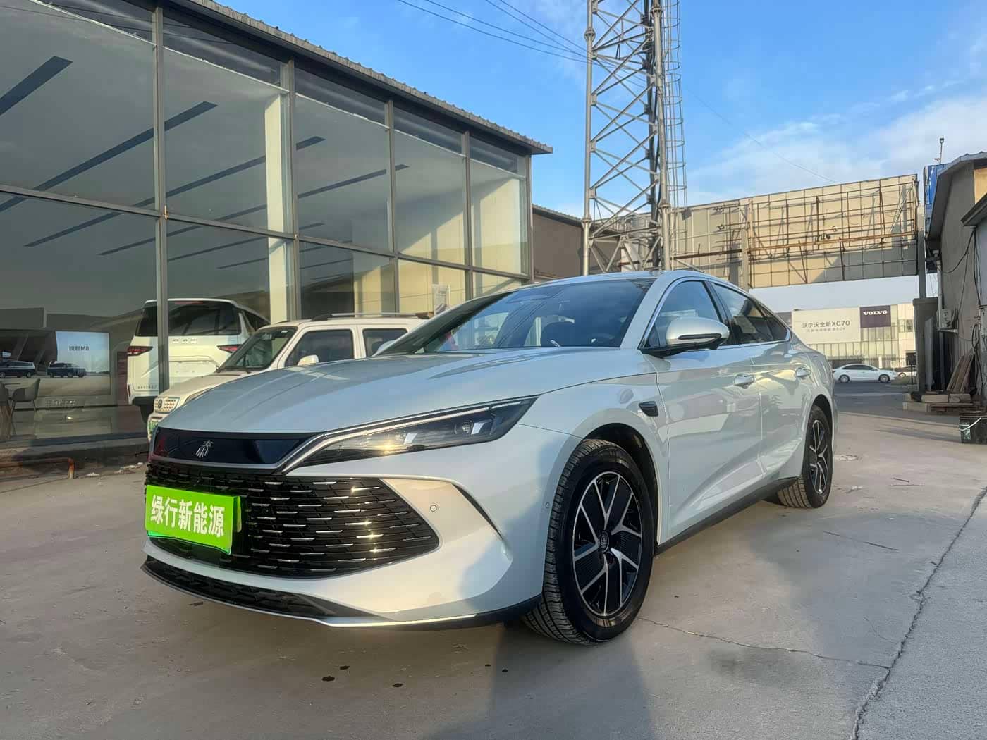 BYD Qin L