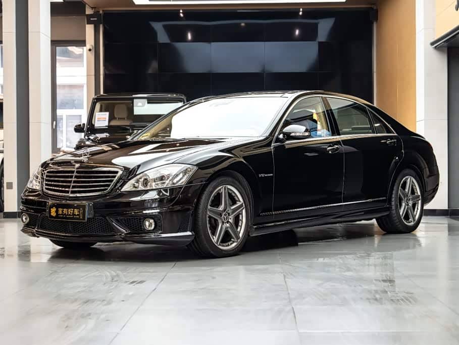 Mercedes-Benz S-Class AMG
