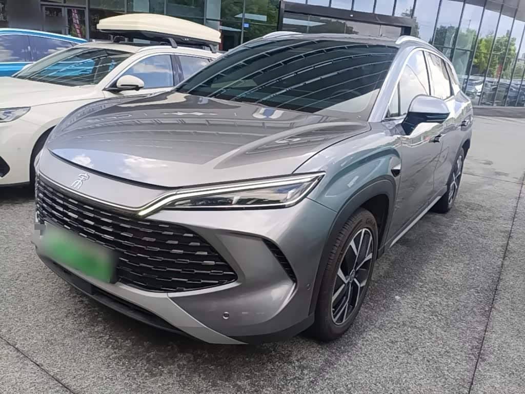 BYD Song L DM-i