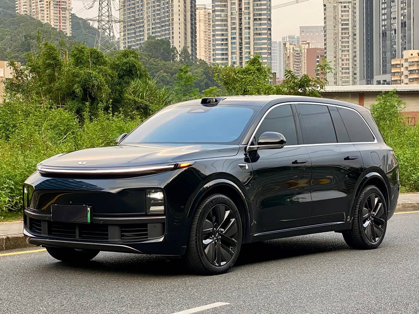 Li Auto Li Xiang L9