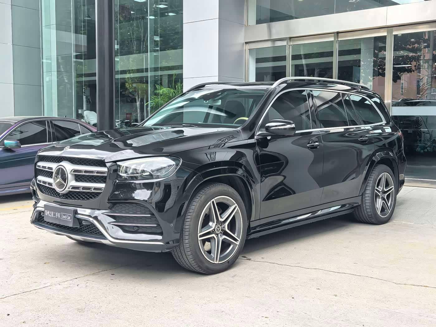 Mercedes-Benz GLS