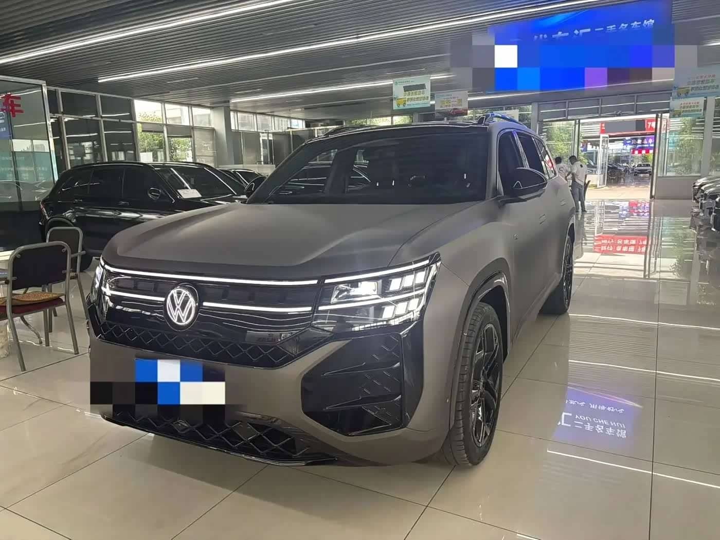 Volkswagen Teramont