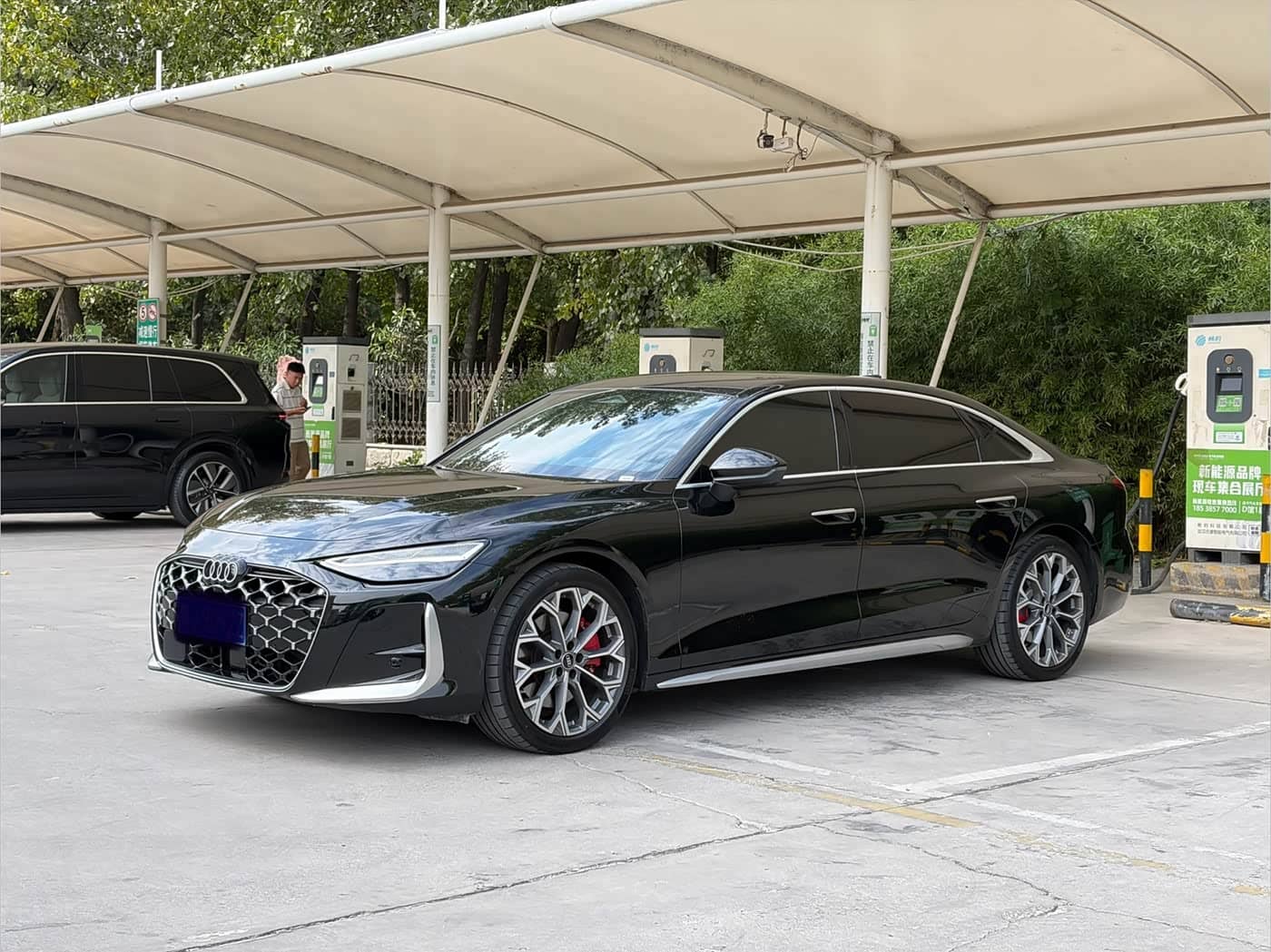 Audi A6L