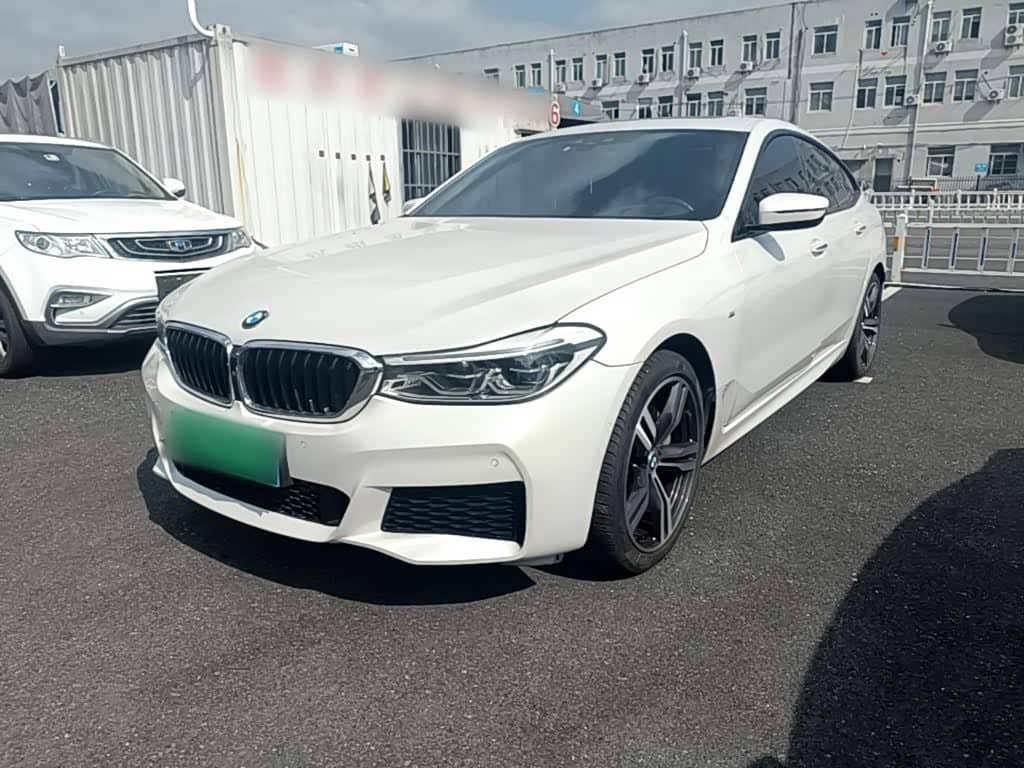 BMW 6 Series GT