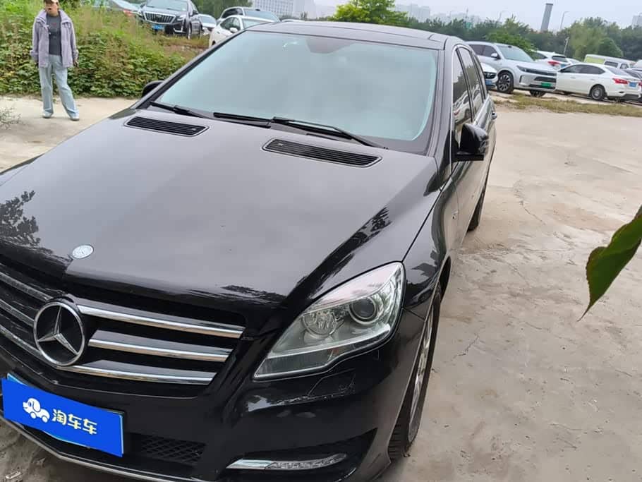 Mercedes-Benz R-Class