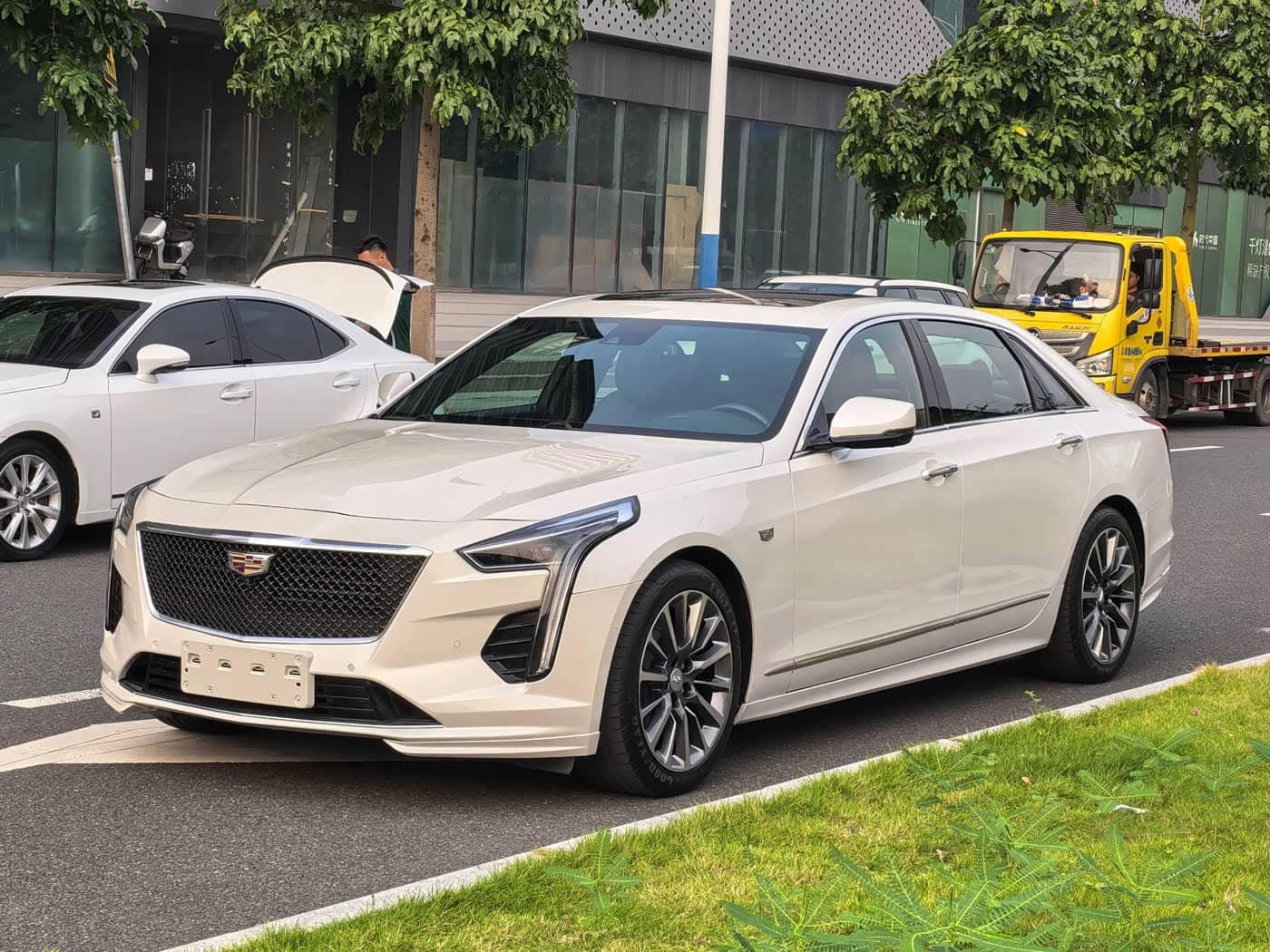 Cadillac CT6