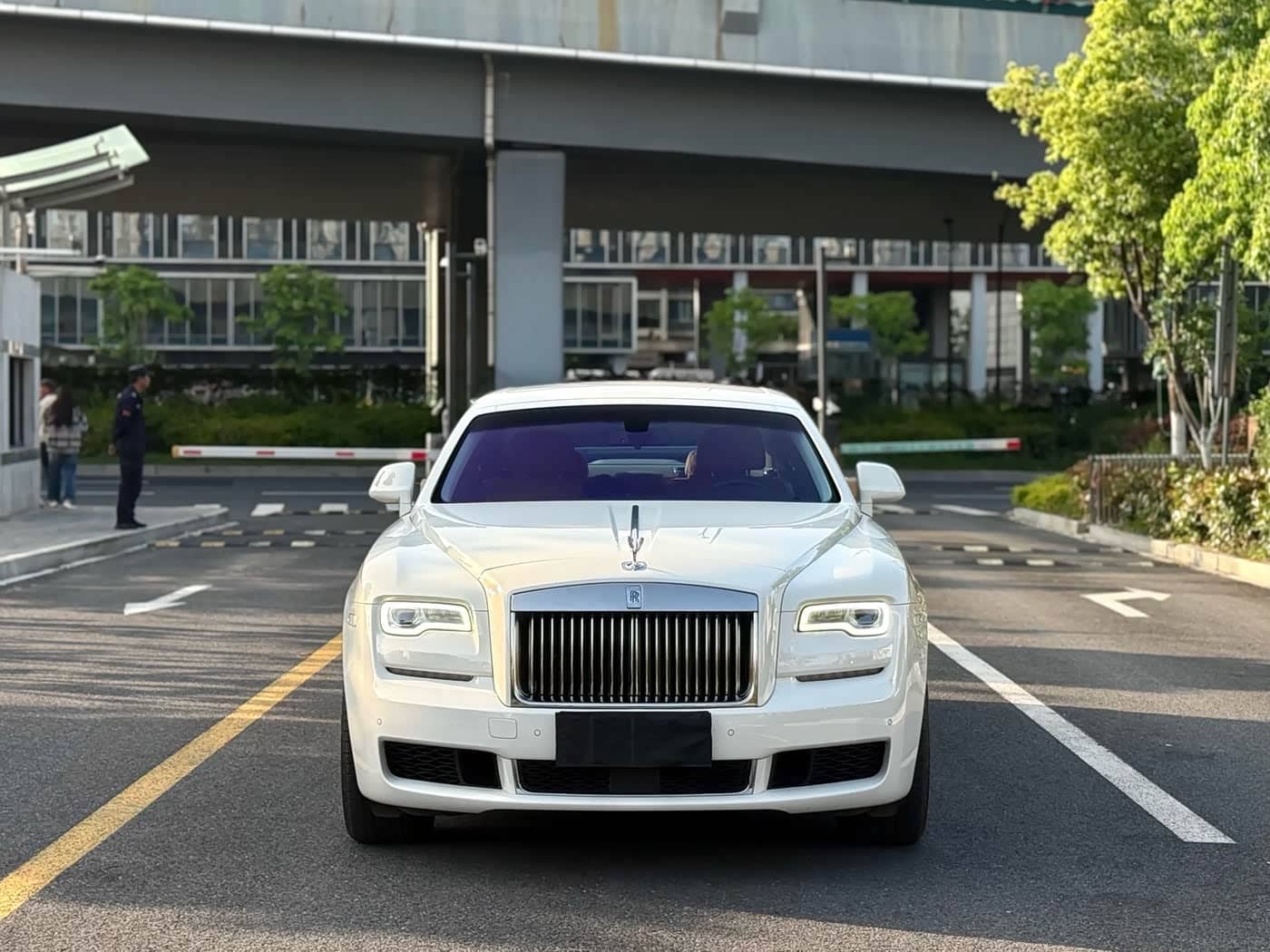 Rolls-Royce Ghost