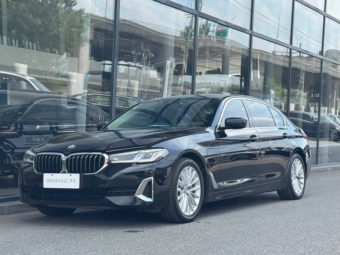 BMW 5 Series New Energy