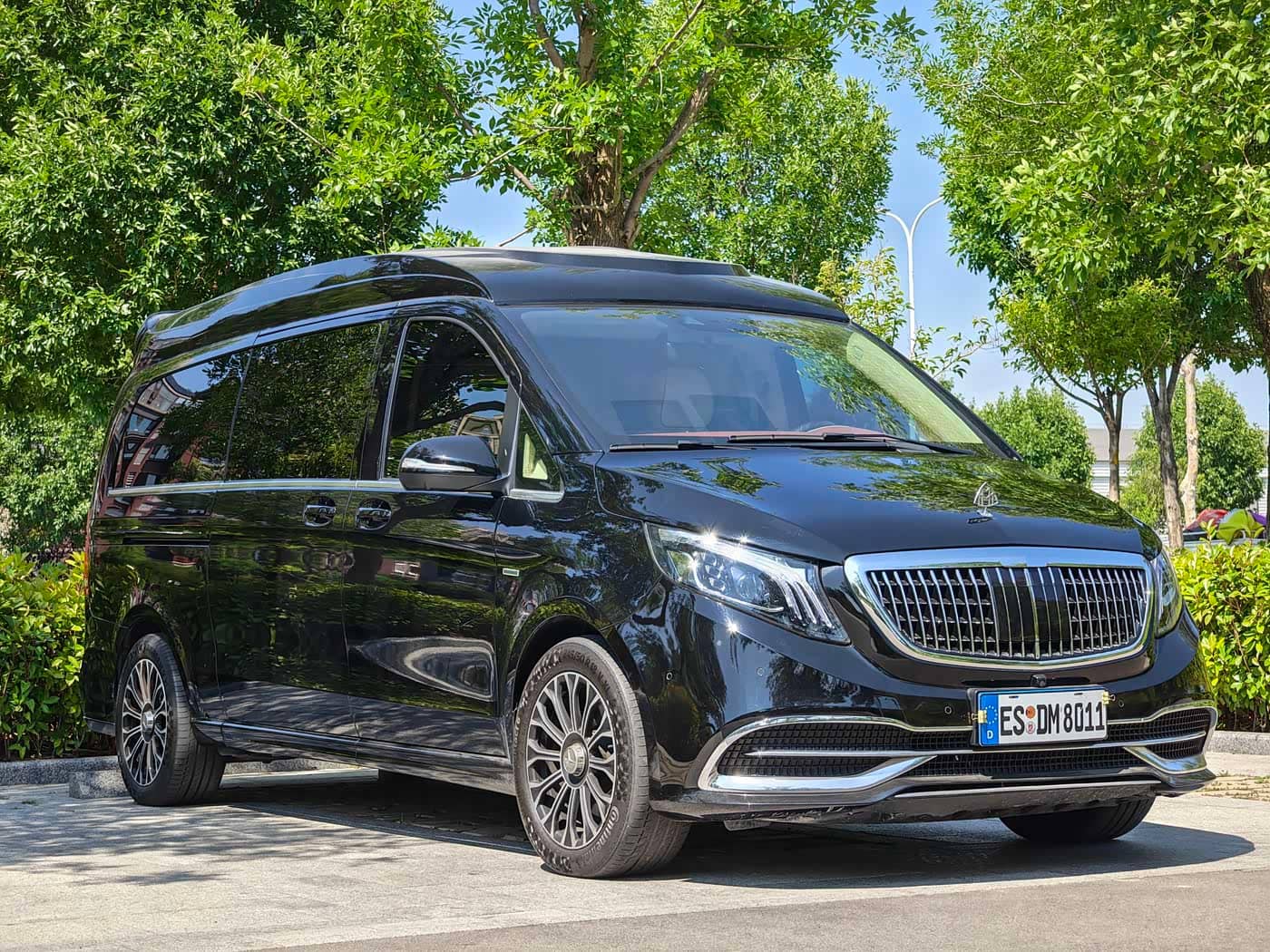 Mercedes-Benz V-Class
