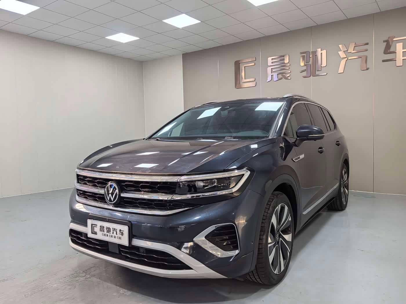 Volkswagen Talagon