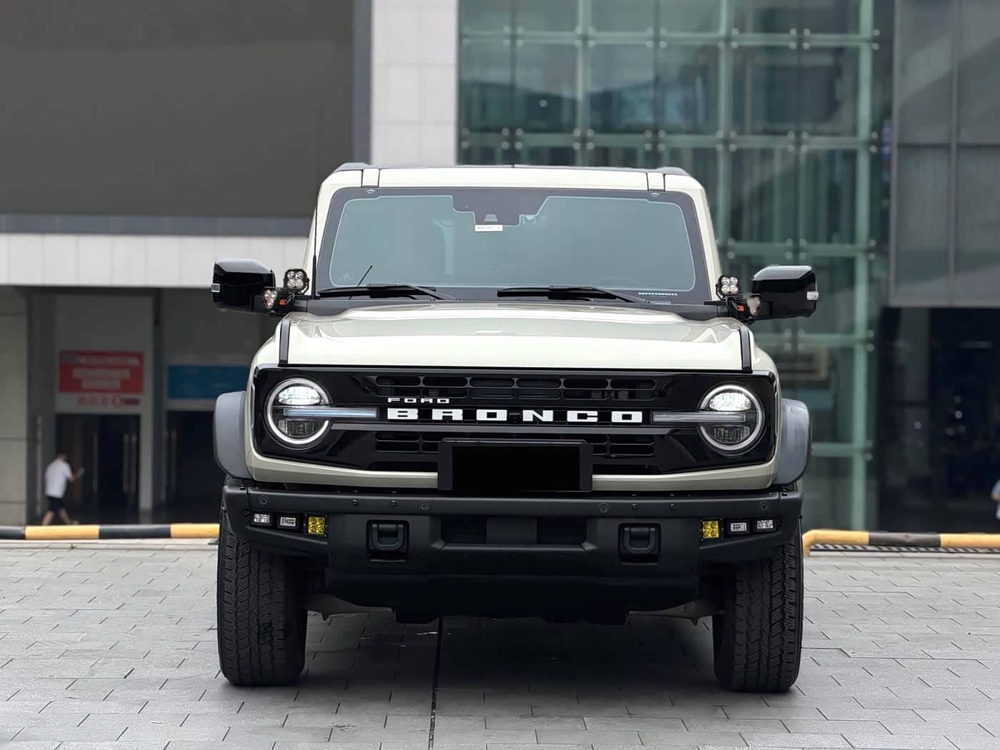 Ford Bronco