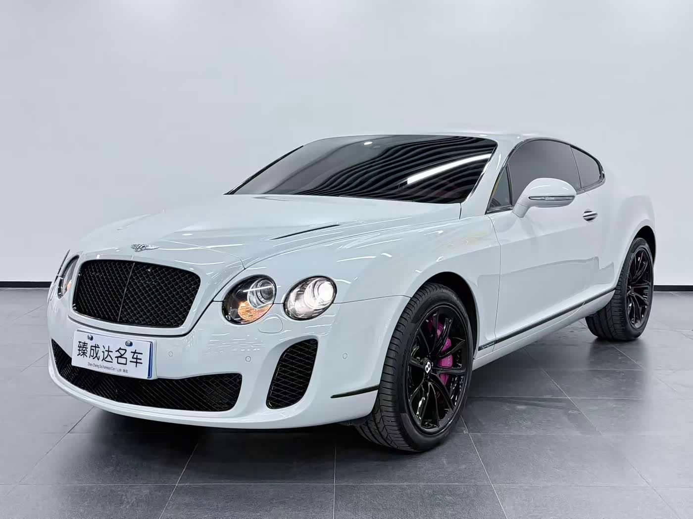 Bentley Continental